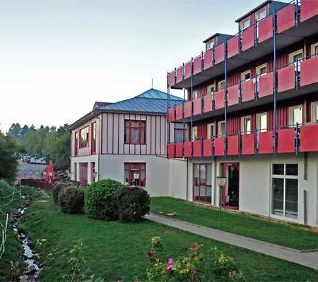 Familienhotel Reiterhof Runding Exterior photo